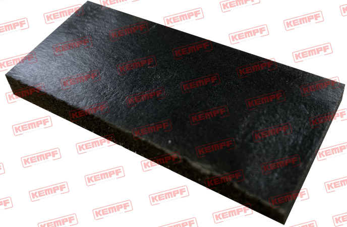 22745 Moosgummi 25x6 mm